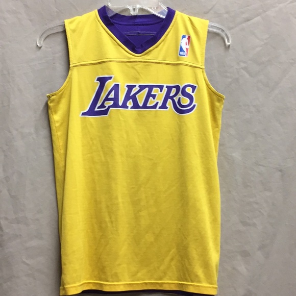 NBA LAKERS basketball jersey - Picture 6 of 7